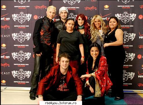 poze q rbd - anahi_rebelde - RBD y R3B3LD3