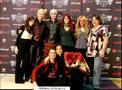 poze q rbd - anahi_rebelde - RBD y R3B3LD3