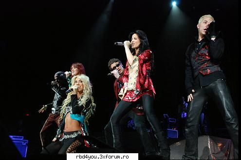 poze q rbd - anahi_rebelde - RBD y R3B3LD3