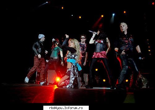 poze q rbd - anahi_rebelde - RBD y R3B3LD3