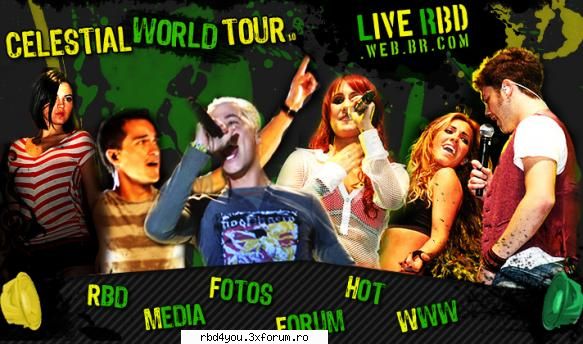 poze q rbd - Admina - RBD y R3B3LD3