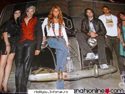 poze q rbd - anahi_rebelde - RBD y R3B3LD3