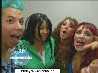 poze q rbd - anahi_rebelde - RBD y R3B3LD3