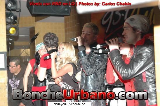 poze q rbd - anahi_rebelde - RBD y R3B3LD3