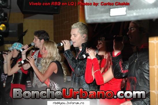 poze q rbd - anahi_rebelde - RBD y R3B3LD3