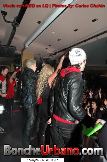 poze q rbd - anahi_rebelde - RBD y R3B3LD3