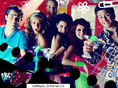 poze q rbd - anahi_rebelde - RBD y R3B3LD3
