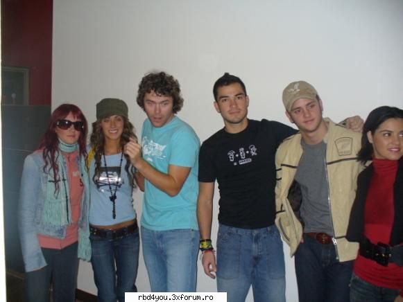 poze q rbd - anahi_rebelde - RBD y R3B3LD3