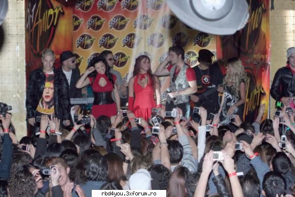 poze q rbd - anahi_rebelde - RBD y R3B3LD3