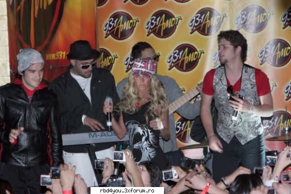 poze q rbd - anahi_rebelde - RBD y R3B3LD3