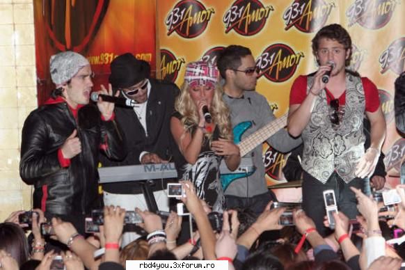 poze q rbd - anahi_rebelde - RBD y R3B3LD3
