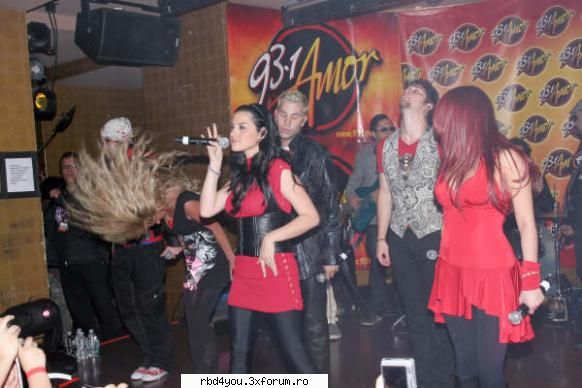poze q rbd - anahi_rebelde - RBD y R3B3LD3