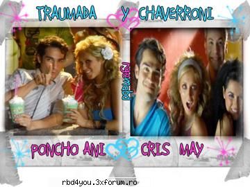 poze q rbd - anahi_rebelde - RBD y R3B3LD3