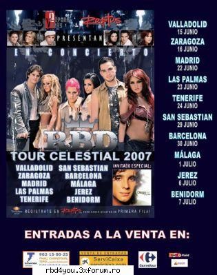 poze q rbd - Admina - RBD y R3B3LD3