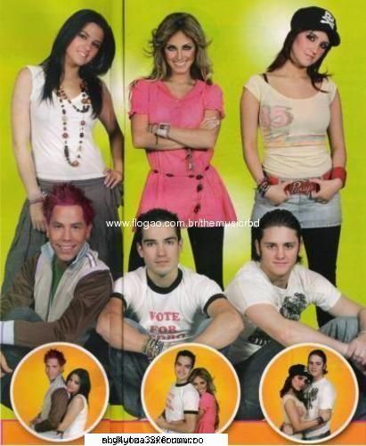 poze q rbd - Admina - RBD y R3B3LD3