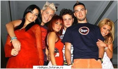 poze q rbd - Admina - RBD y R3B3LD3