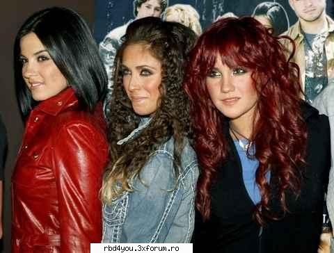 poze q rbd - Admina - RBD y R3B3LD3