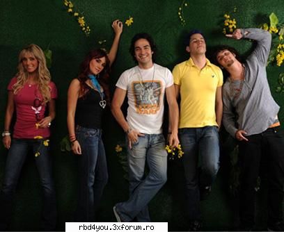 poze q rbd - Dulce_Maria_forever:X:X - RBD y R3B3LD3