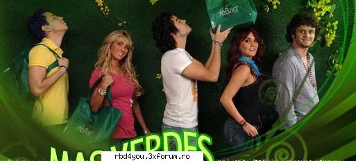 poze q rbd - Dulce_Maria_forever:X:X - RBD y R3B3LD3