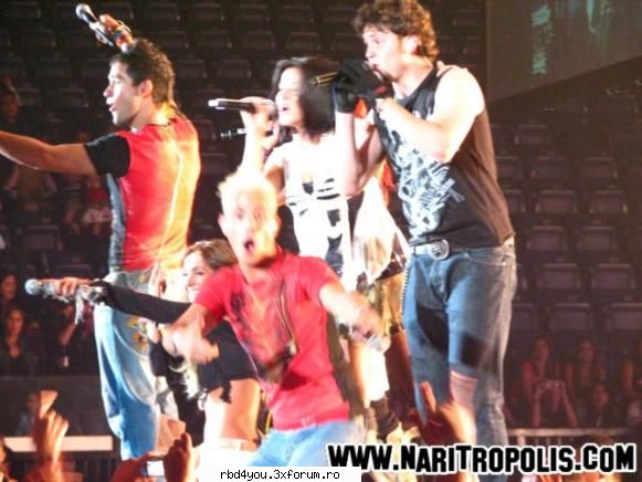 poze q rbd - rbdulce_rob - RBD y R3B3LD3