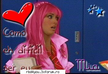 poze truqate - hilary_vondy - RBD y R3B3LD3
