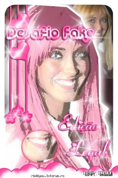 poze truqate - hilary_vondy - RBD y R3B3LD3
