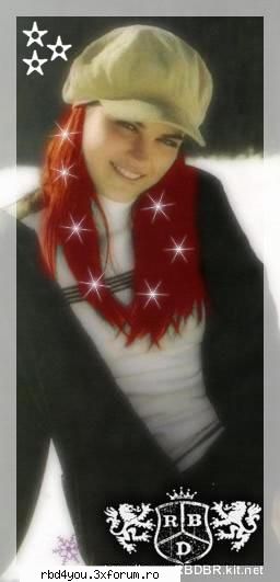 poze truqate - hilary_vondy - RBD y R3B3LD3