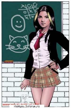 poze truqate - dulce_cool_girl - RBD y R3B3LD3