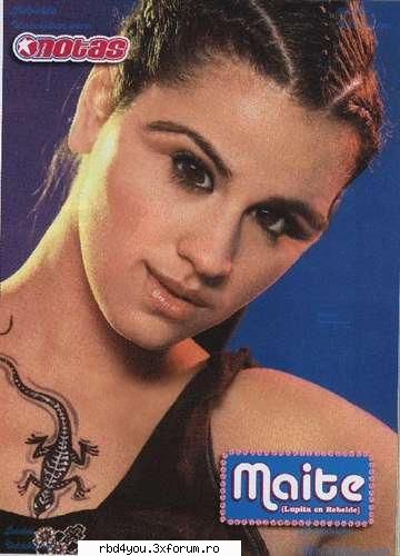 poze truqate - Admina - RBD y R3B3LD3