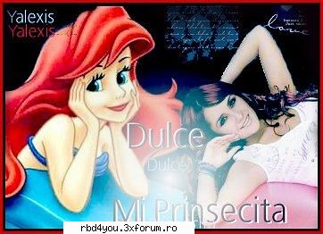 preferata vostra - hilary_vondy - RBD y R3B3LD3