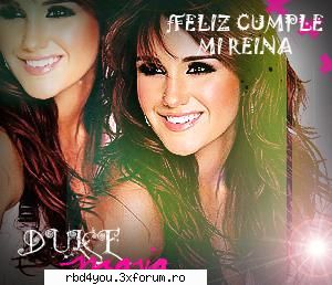 preferata vostra - asa e dulce 4 ever ;) ;) ;) ;) - RBD y R3B3LD3