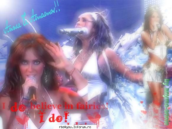 preferata vostra - Toate sunt adorabile......dar din toate....Idola - RBD y R3B3LD3