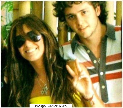 preferata vostra - annie:X:X:X : ;) - RBD y R3B3LD3