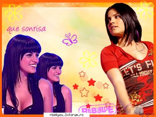 preferata vostra - Marina - RBD y R3B3LD3