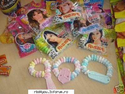produse rbd - simona - RBD y R3B3LD3