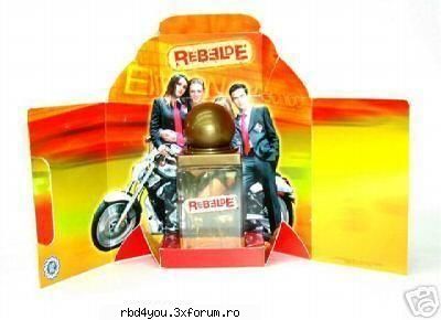 produse rbd - simona - RBD y R3B3LD3