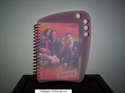 produse rbd - rbdulce_rob - RBD y R3B3LD3
