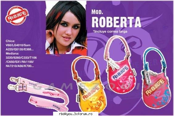 produse rbd - rbdulce_rob - RBD y R3B3LD3