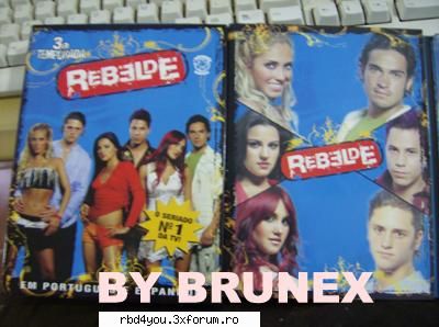 produse rbd - rbdulce_rob - RBD y R3B3LD3
