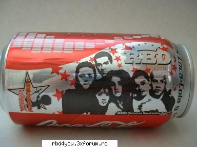 produse rbd - rbdulce_rob - RBD y R3B3LD3