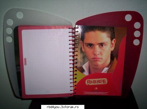 produse rbd - rbdulce_rob - RBD y R3B3LD3