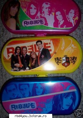 produse rbd - hilary_vondy - RBD y R3B3LD3