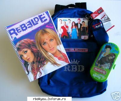 produse rbd - hilary_vondy - RBD y R3B3LD3