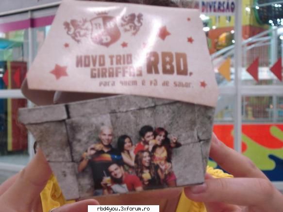 produse rbd - rbdulce_rob - RBD y R3B3LD3