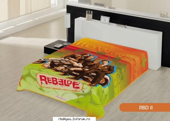 produse rbd - rbdulce_rob - RBD y R3B3LD3