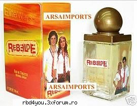 produse rbd - rbdulce_rob - RBD y R3B3LD3