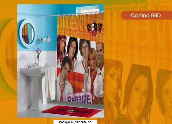 produse rbd - rbdulce_rob - RBD y R3B3LD3