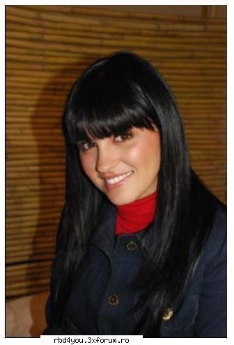 q breton sau fara sau tunsa bob? - oricum s-ar coafa ea tot e super super - Maite