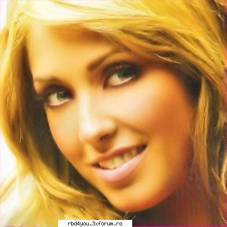 qm va place d annie?? - dar mie imi place cel mai mult cum ii sta blonda - Anahi