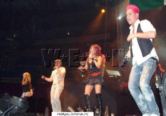 rbd en new york - elly_yummy_rbd - RBD y R3B3LD3